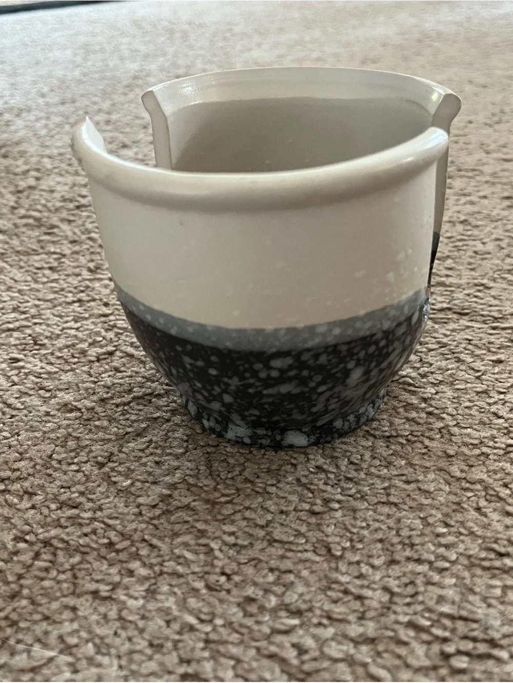 Handmade Ceramic Spounge Holder